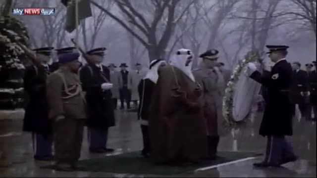 گزارشی درباره روابط عربستان و امریکا