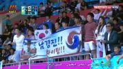 پیروزی هادی مقابل نماینده کره