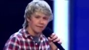 Xtra Factor 2010 - Niall Horan