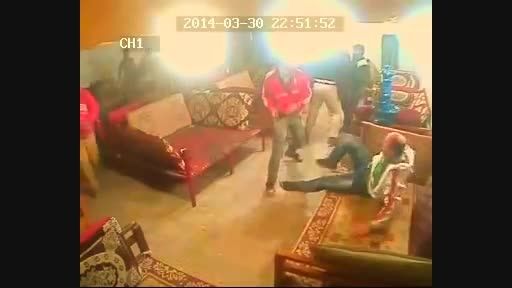 حمله اراذل واوباش به مشتری کافه سنتی در ارومیه