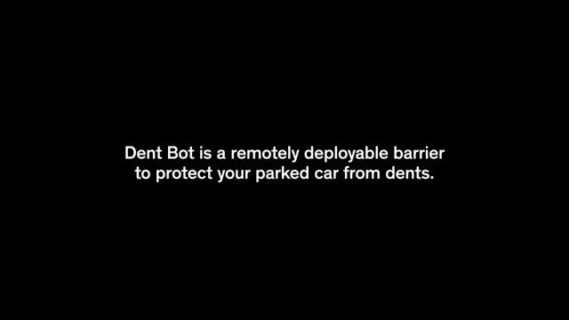 Dent Bot Car Dent Prevention