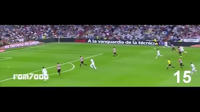 Cristiano Ronaldo All Goals