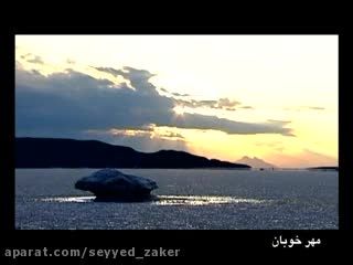 دکتر سید سلمان ذاکر - دریاچه ارومیه