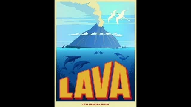 اهنگ انیمیشن &quot;Lava&quot;