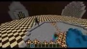 MINECRAFT MOB BATTLE : Herobrine vs Alien