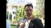 گپ و گفتمانی با مجید سعیدی