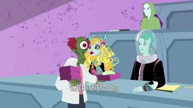 Monster high: Season 1 - Episode 24