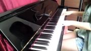 Ukiss _ Alone piano
