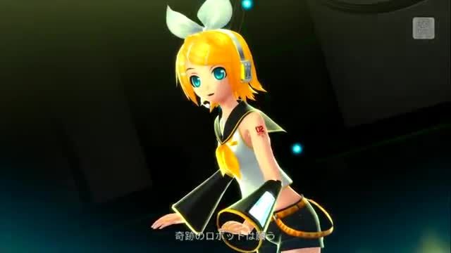 Hatsune Miku -Project DIVA- F 2nd - ココロ (Kokoro)