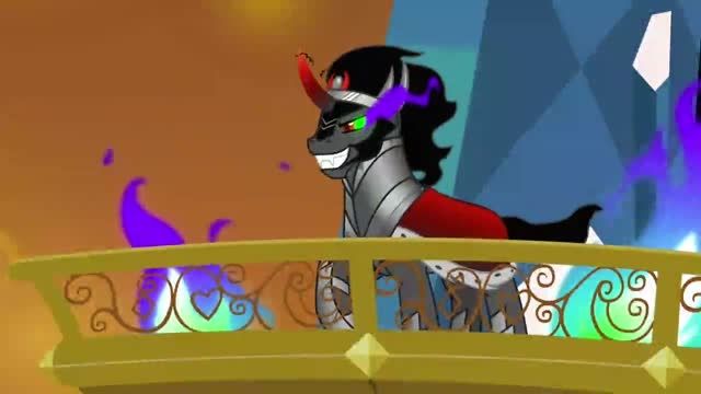 MLP-S3-E01 the crystal empire part 1
