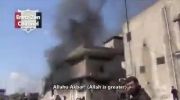 تیراندازی به غیر نظامیان توسط تروریست های وهابی در سوریه
