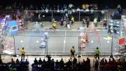 مسابقه پرتاب فریزبی توسط ربات ها2FLC