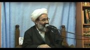 مجالس هفتگی اخلاق و عرفان در مشهد -  علامه جرجانی شاهرودی