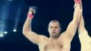 بهترین مبارزان روسی MMA