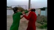 دعوای زنان ترکمنستانی!