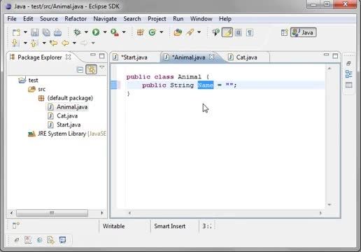 Voidrealms Java Tutorial 08/28