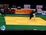 Judo Grand Prix Qingdao 2011 -60kg TAKATO Naohisa (JPN)-PETRIKOV Pavel (CZE)