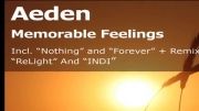 Aeden - Memorable feelings