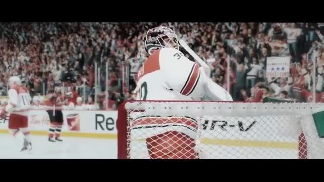 E3 2015 - EA: NHL 16