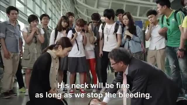 کلیپ قسمت اول سریال کره ای آقای دکتر | بزودی از شبکه دو