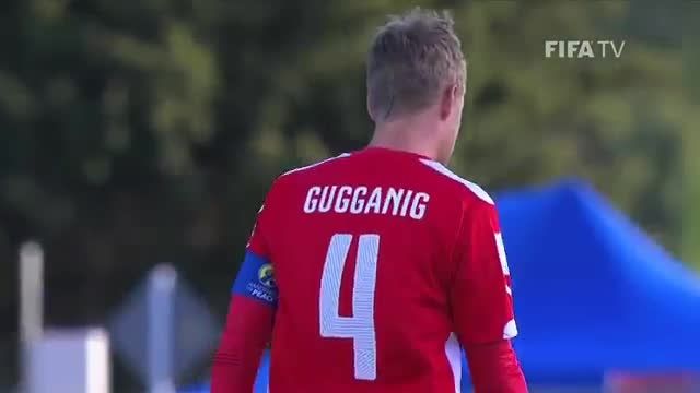 بازی : اتریش VS ازبکستان (جام جهانی زیر 20 ساله ها)