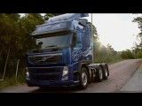 All new Volvo Methane Trucks 2011