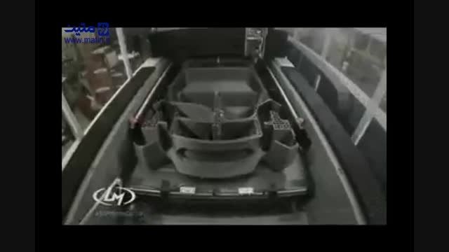 LM3D خودروی ۵۳ هزار دلاری ساخته شده با پرینتر سه بعدی