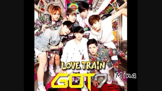GOT7-new MV