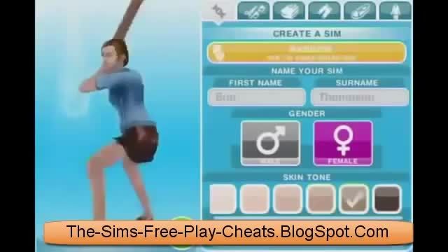 The Sims FreePlay 2014 Cheats [Android
