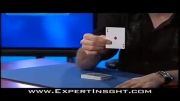Amazing Card Change - Card Magic from Stephane Vanel
