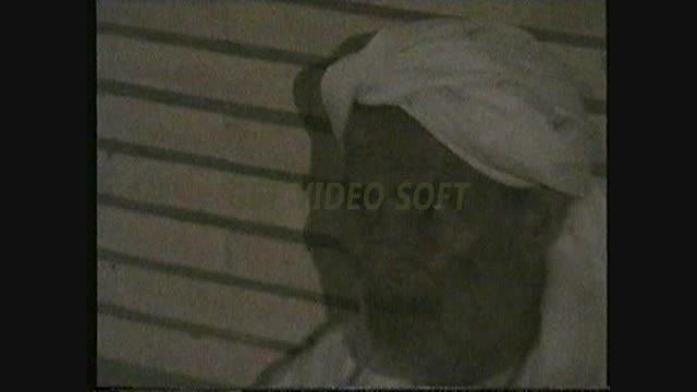 فیلمی قدیمی از محرم سال 78 در محله خمینی آباد کنگان