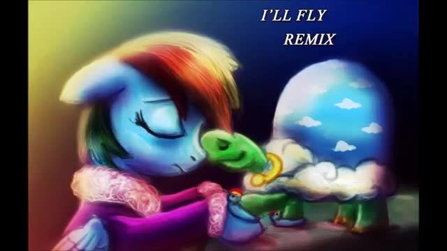rainbow dash song remix(توضیحات مهمه)
