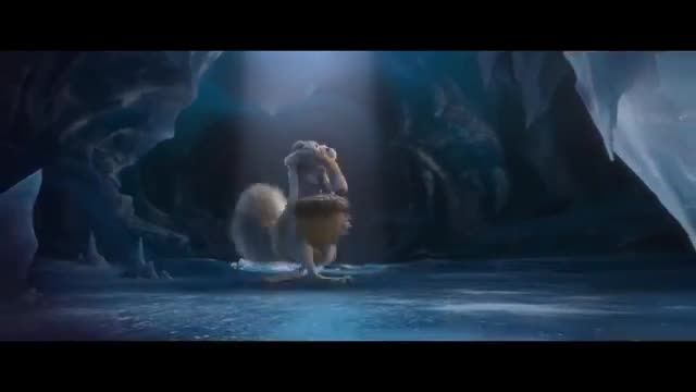 Ice Age Short Movie with Scrat