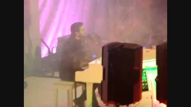 سامی یوسف-اجرای ترانه به سویم آمدی در کنسرت غازی آنتپ