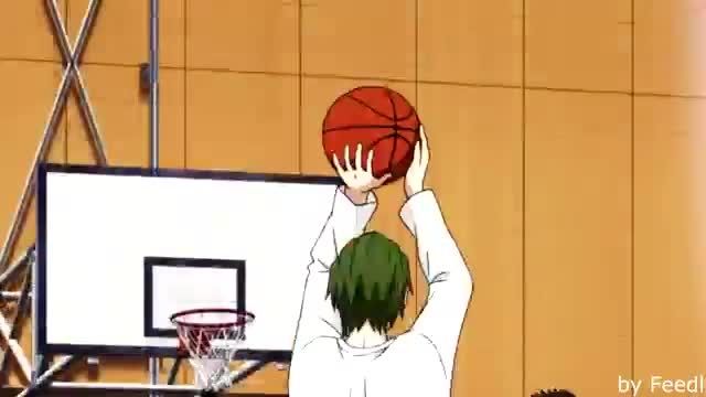 AMV - Kuroko No Basket - Waiting