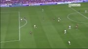 والنسیا 0 - 2 بارسلونا | گل مسی
