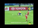 پرسپولیس ایران 3-0 الغرافه قطر