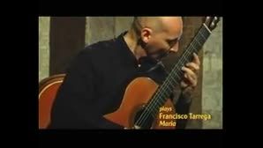 آهنگ Maria اثر تارگا - گیتار کلاسیک - ساندرو تورلونتانو