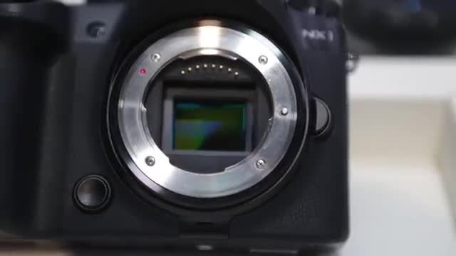 Samsung NX1 Camera at 4k
