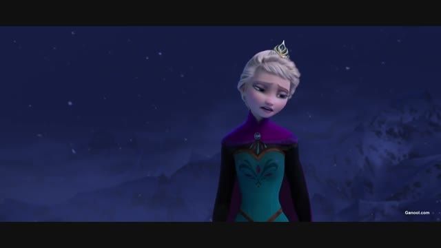 کلیپ Frozen - Let It Go دوبله سورن