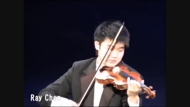 ویولن از ری چن - Mozart Violin Concerto No. 3