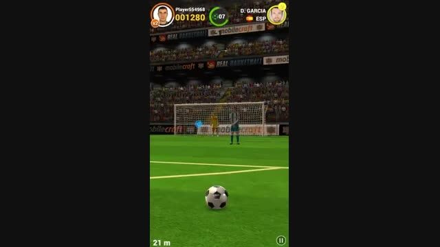 About Mobile Game Flick Shoot - Next4game