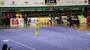ووشو ، قسمتهایی از چان چوون بانوان در مسابقه جهانی مالزی