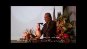 اجرای صحنه محمد رضا حیاتی در افتتاحیه خط تولید - هتل المپیک2