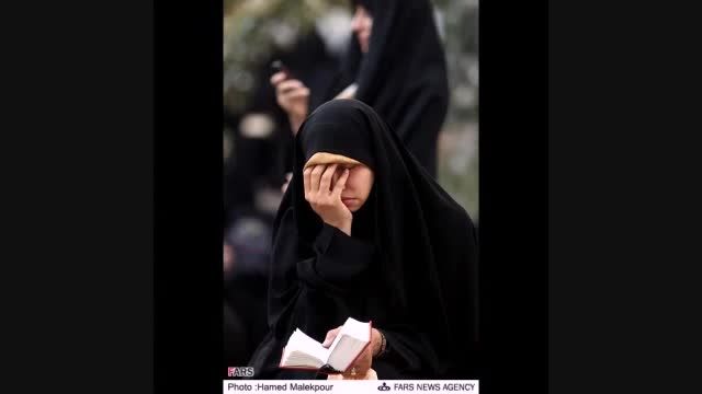 نماهنگ حامد زمانی....حجاب و عفاف