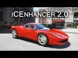 ویدیو رسمی گرافیک iCEnhancer 2.0 بازی GTA IV
