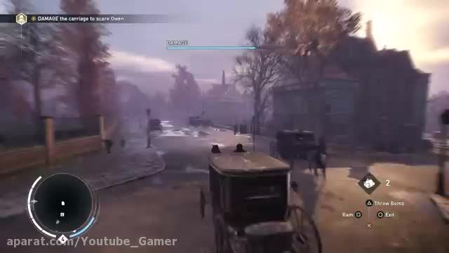 Chris smoove play assassins creed syndicate ep11