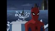 the spectacular spider-man | موجود سیاه | پارت2