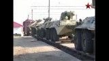 نفربر زرهی پرقدرت و پیشرفتۀ BTR 82 ساخت روسیه