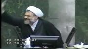 دفاع علی خانی از میر حسین موسوی در مجلس